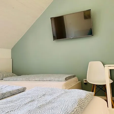 B96 Guest house *